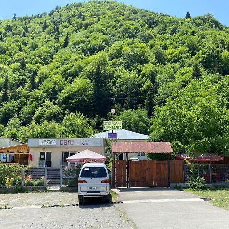 Отель Константа Lentekhi Экстерьер фото