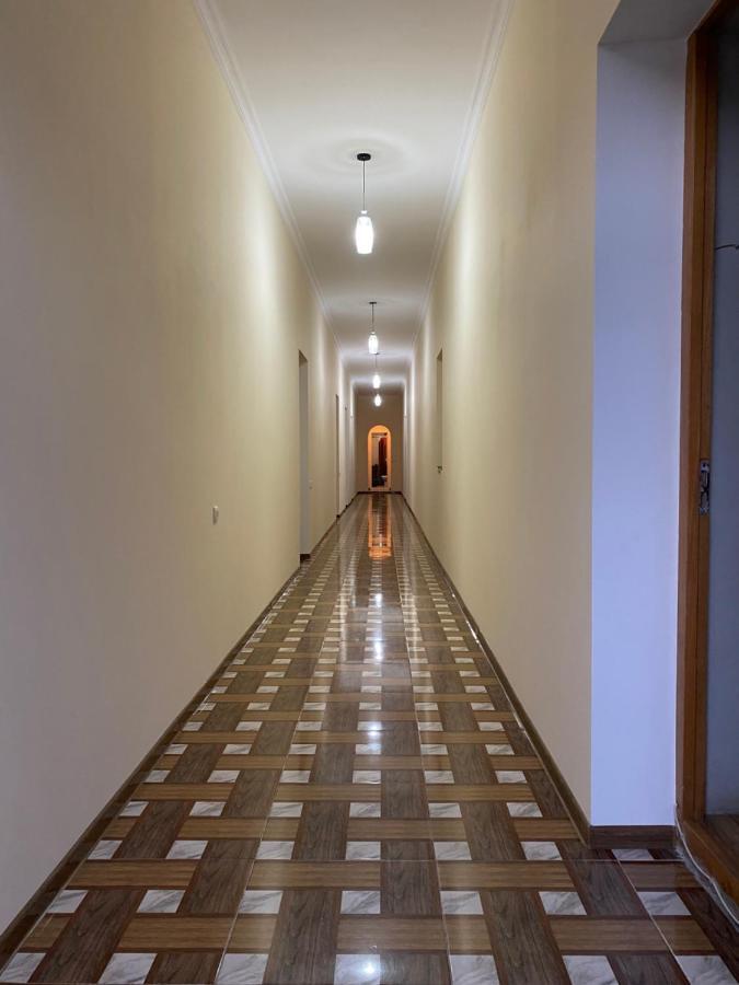 Отель Константа Lentekhi Экстерьер фото