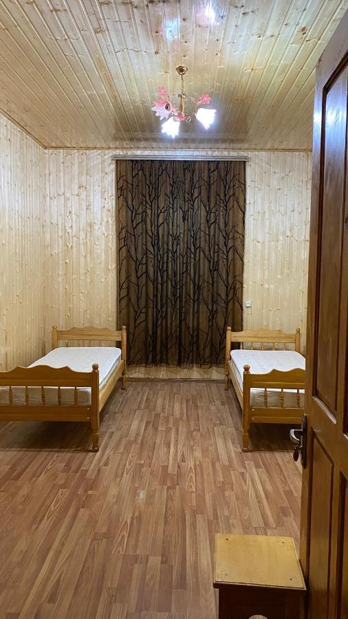 Отель Константа Lentekhi Экстерьер фото